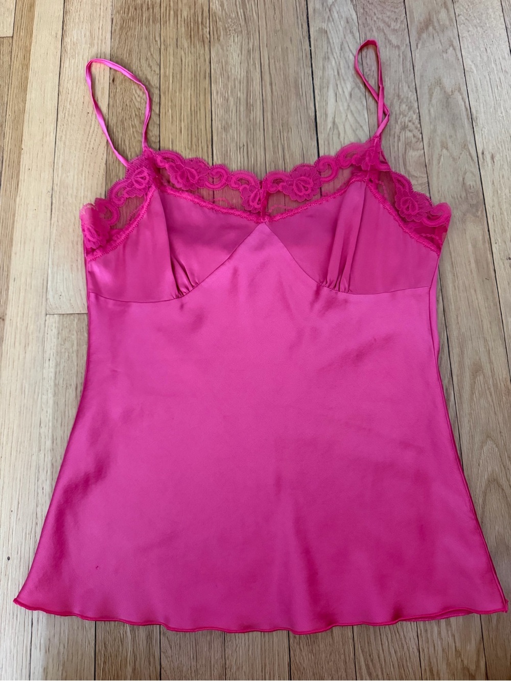 Trina Turk Hot Pink top S